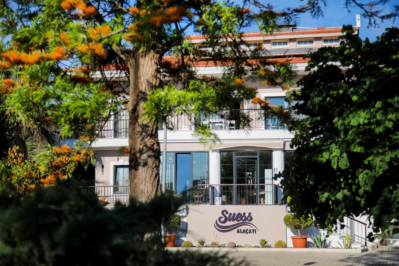 Enki Suess Alacati Exterior photo